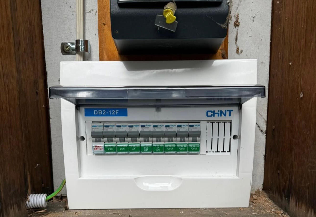 Switchboard Upgrades